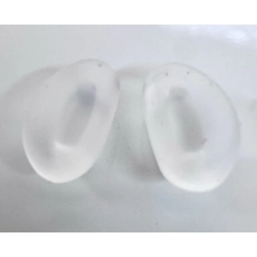 Costa Del Mar WADER 6S4003 Sunglasses Soft Silicon Replacement Nose Pads 1-Pair